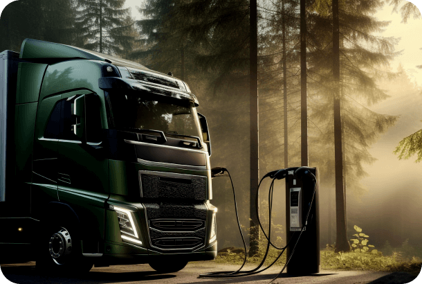 Ročná zľava pre majiteľov elektrických nákladných vozidiel